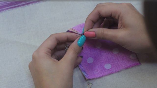 Как закончить или как закрепить СТРОЧКУ ОВЕРЛОКА || Хочу Шить