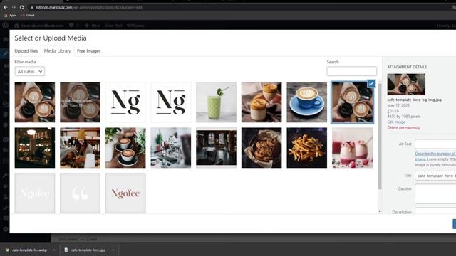 How to Convert WordPress Images to WebP Format - Use WebP Images on WordPress ? [हिन्दी] смотреть онлайн