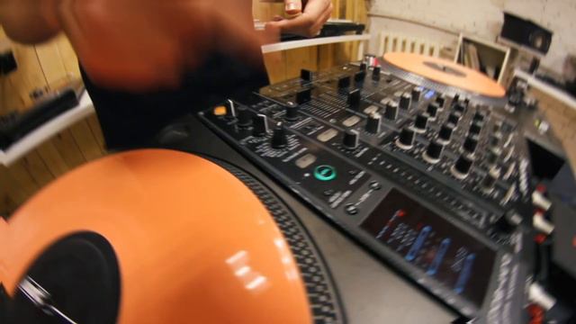 UPPERCUTS DJs Academy - Эффектор Pioneer