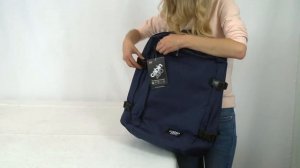Сумка-рюкзак CabinZero CLASSIC 44L/Navy Cz06-1205