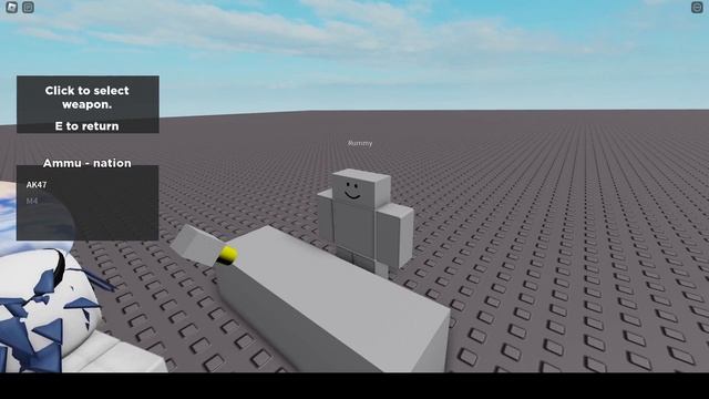 Roblox GTA:SA Open-Source Ammu-Nation смотреть онлайн