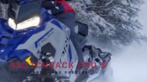 Снегоходы Polaris Switchback 2021 I Polaris Snowmobiles I МОТОПОЛЕ