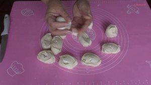 ПИРОЖКИ С ГОРОХОМ! ГОРОХОВОЕ ПЮРЕ!PIES WITH PEAS! PEA PUREE!