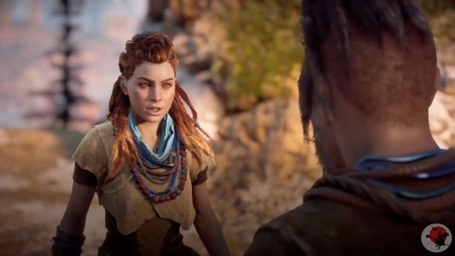 Horizon Zero Dawn | Часть 3 | Прохождение | Уровень Нормальный | Забытые | Топливный элемент смотреть онлайн