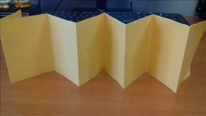 Мастер - класс "Книжка малышка"