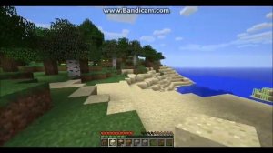 MineCraft Выживание Для Новичков.День 1ый.