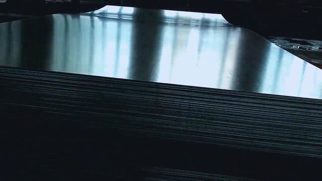 Лист оцинкованный 0,8*1000*2000 мм TONMET HOLDING смотреть онлайн