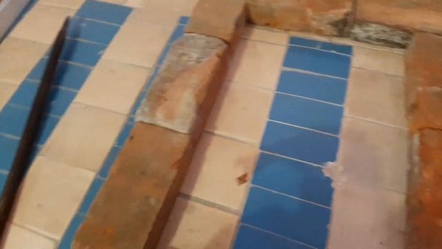 Строительство печки на даче. День первый! смотреть онлайн