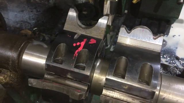 Лунный паз. Изготовление фрез. Тандем Владивосток смотреть онлайн