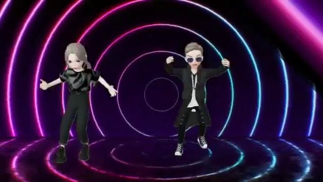 Illegal weapon (Street dancers 3D) dance cover by anime dancers?? Animated dance video #animation смотреть онлайн