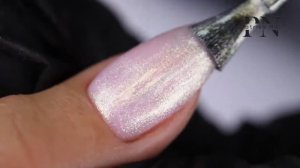 Трехфазный гель-лак Patrisa Nail Aurora из коллекции Fantasy