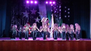 Дом на курьих ножках. Ассорти Данс. 25.12.2021