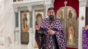 Человеку нужно видеть! Отец Андрей Ткачёв