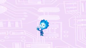 Фиксики. ЧАСТЬ 7. Зрительная гимнастика