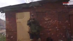 Мариуполь бой во дворе на шестом участке? 8 апреля 2022