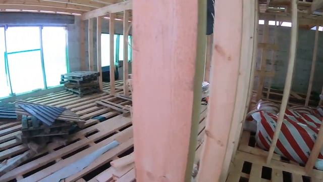 Обзор дома 9 на 10 и расположение комнат с размерами. смотреть онлайн