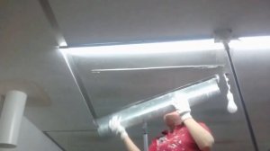 Ох уж эти чужие косяки Как исправить кривой шпаклёванный потолок