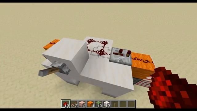 Tiny 2x2 Flush Piston Door (Jeb Door) Tutorial - Java смотреть онлайн