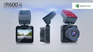 NAVITEL R600 - многофункциональный автомобильный видеорегистратор