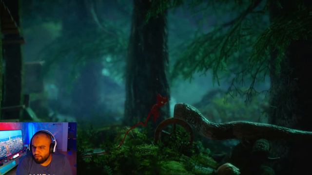 Unravel Xbox Series S Part 4 смотреть онлайн