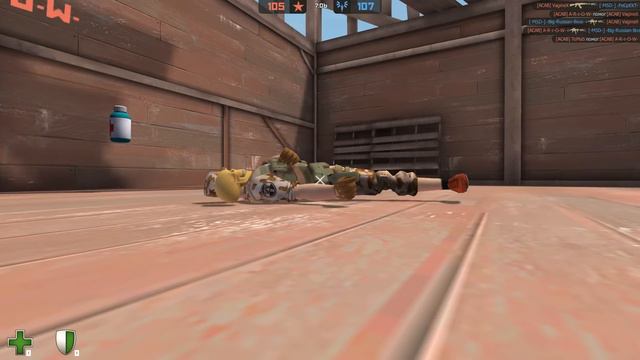 ВККС-2015. ACAB vs -MCD- (1 раунд) смотреть онлайн