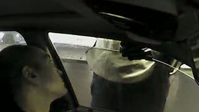 Не очень приятное общение с сотрудником ДПС. 