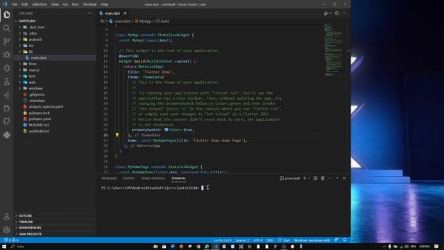 كيفية ربط حساب Firebase مع تطبيق Flutter بدون تعقيدات
