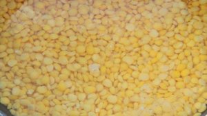 Гороховая каша в мультиварке