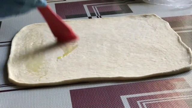 Испанская национальная кухня СЛОЕНЫЙ ХЛЕБ