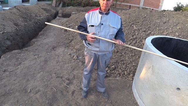 29. Подготовка песчаного основания смотровых колодцев, септика. Подготовка ж.б. изделий. Вечер смотреть онлайн