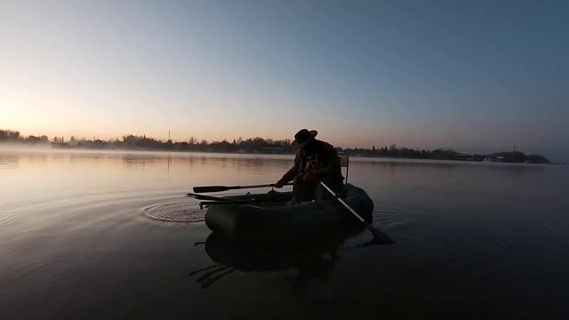 Рыбалка в Краснослободске Волгоград / Рыбацкие байки