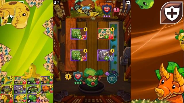 The King of the Ring (No Onion Rings) - Top Tier Tempo GK - Pvz Heroes смотреть онлайн