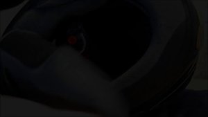 Как снять визор на мотошлем Arai Axces II