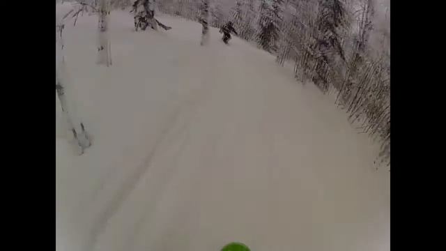 Snowboarding | Катание на сноубордах | GoPro смотреть онлайн