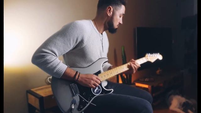 Fender Deluxe HSS - Ott3r смотреть онлайн