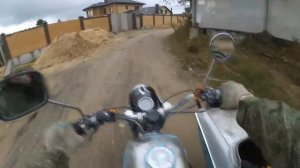 ИЖ ПЛАНЕТА 3 Едет! Но не долго......