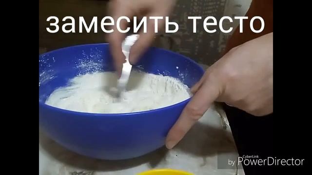 Самый простой рецепт песочного печенья