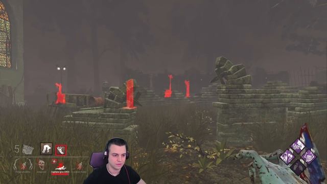 Dead by Daylight ЗДЕСЬ МОГ БЫТЬ ТЕКСТ ПРО ИМБА РИН смотреть онлайн