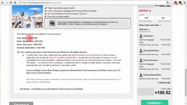 Самые дешевые Авиа перелеты по Азии - Как пользоваться сайтом Airasia com - Подробная инструкция !! смотреть онлайн