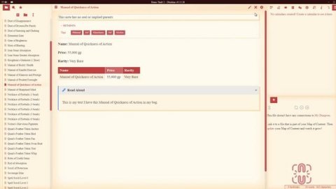Obsidian - How To Highlight Text