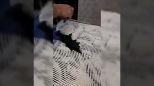 Каменный шпон. Монтаж каменного шпона