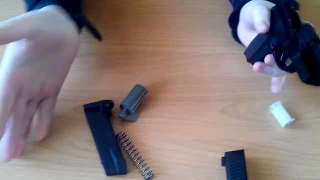 разборка.сборка игрушечного пистолета смотреть онлайн