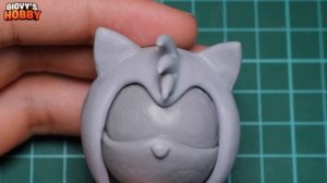 I Finally Made Possessed Amy!! ★ Cosclay Polymer Clay Tutorial