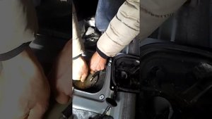 Мазда капелла бензонасос.
