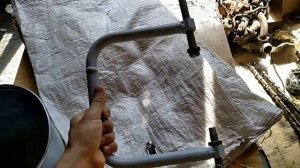 Самодельный рассухариватель клапанов, съёмник клапанов для разборки ГБЦ. Сделано для м57 BMW