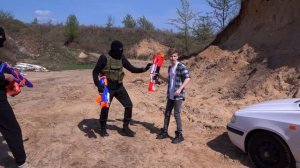 ПОДСТАВА...Проучили по полной!Taught the bandits.