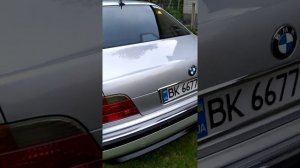 Обзор бмв е38