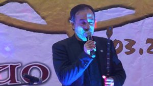 Арсланбек Султанбеков   Домбра 1 церемония