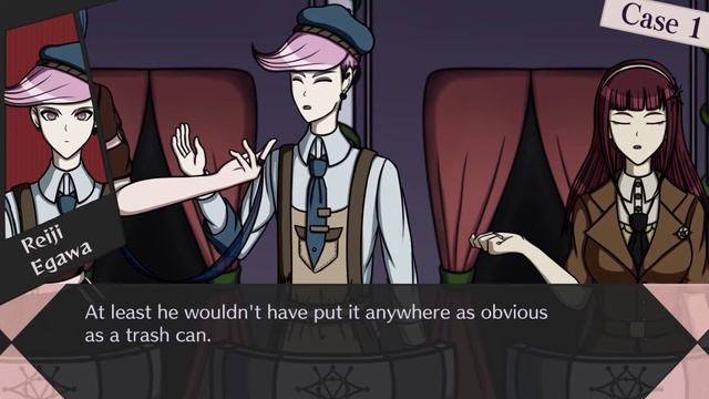 EVERYONE IS MAD SUS RIGHT NOW!! - Danganronpa Fate's Return - Chapter 1 Episode 10 REACTION! смотреть онлайн