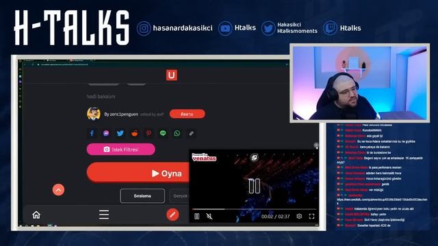 Gündem Yayını | En Yakışıklı Erkek Uwufufu смотреть онлайн